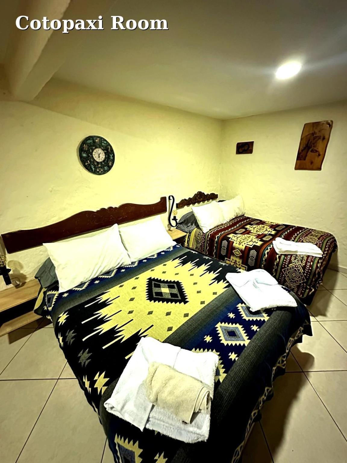 Hostal El Quinde Саленто Екстериор снимка