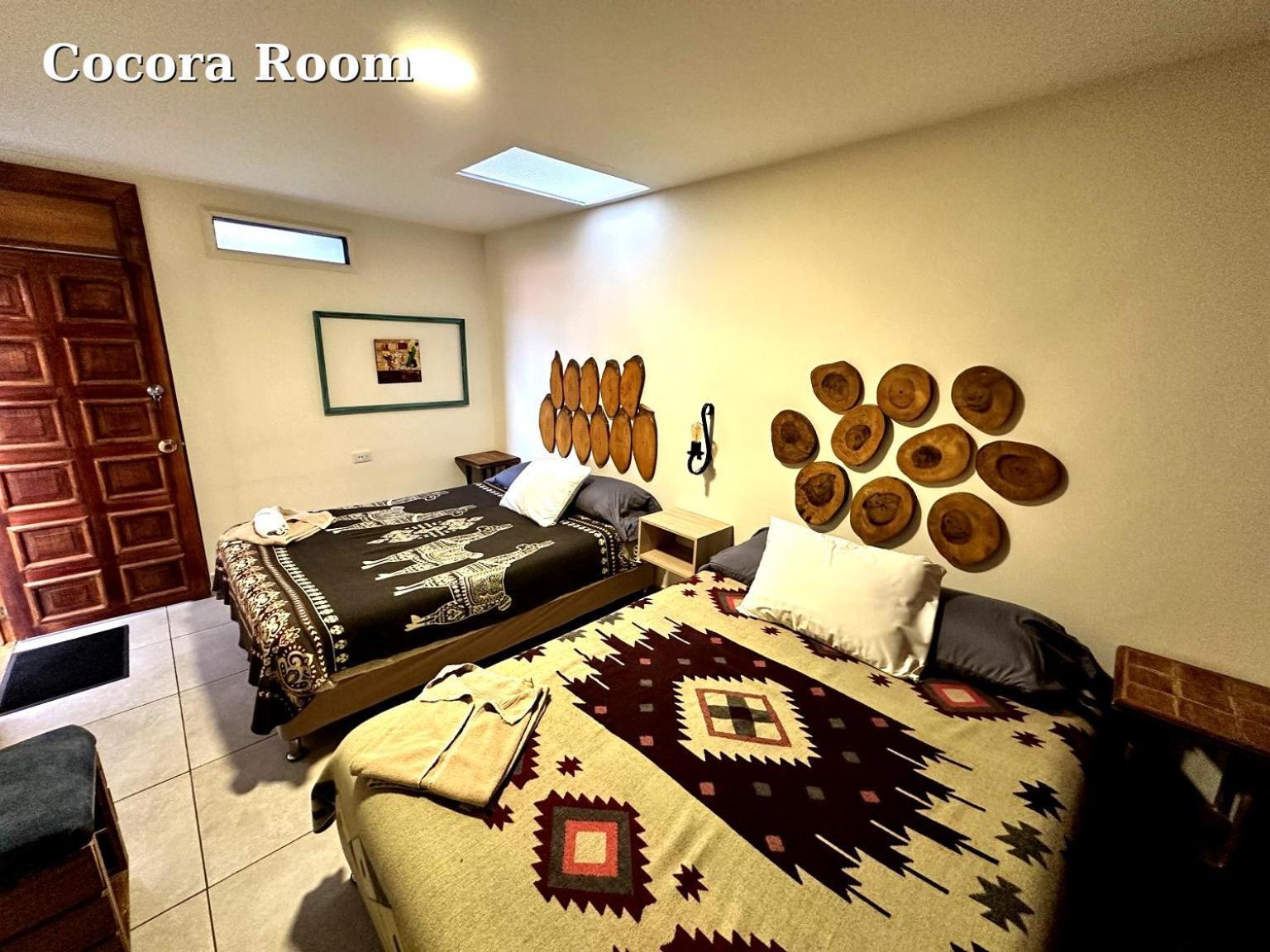Hostal El Quinde Саленто Екстериор снимка