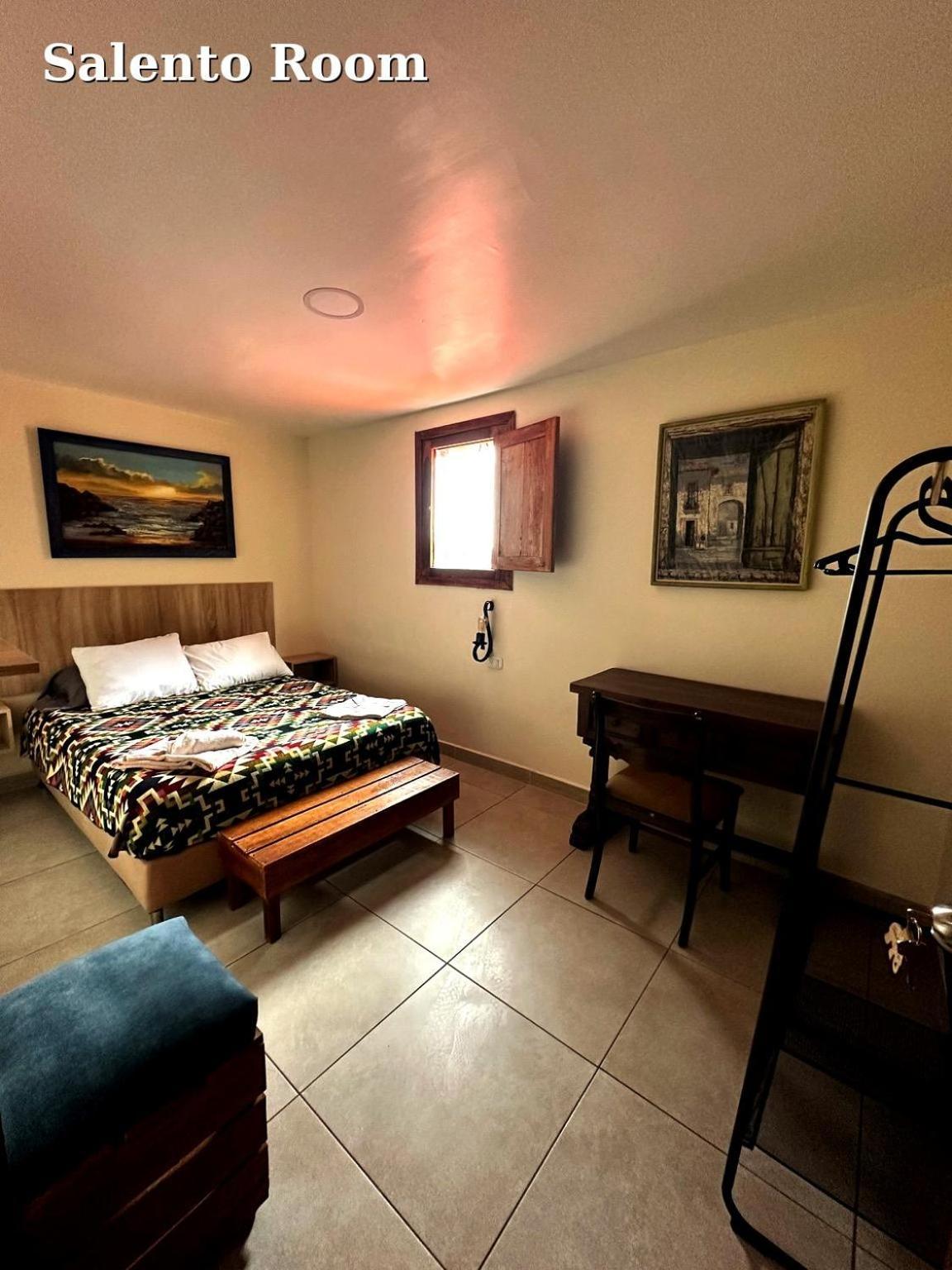 Hostal El Quinde Саленто Екстериор снимка