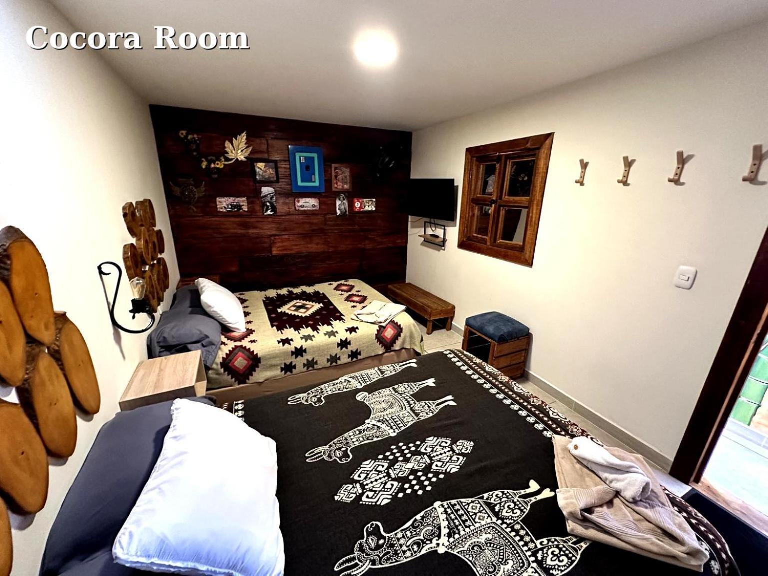 Hostal El Quinde Саленто Екстериор снимка