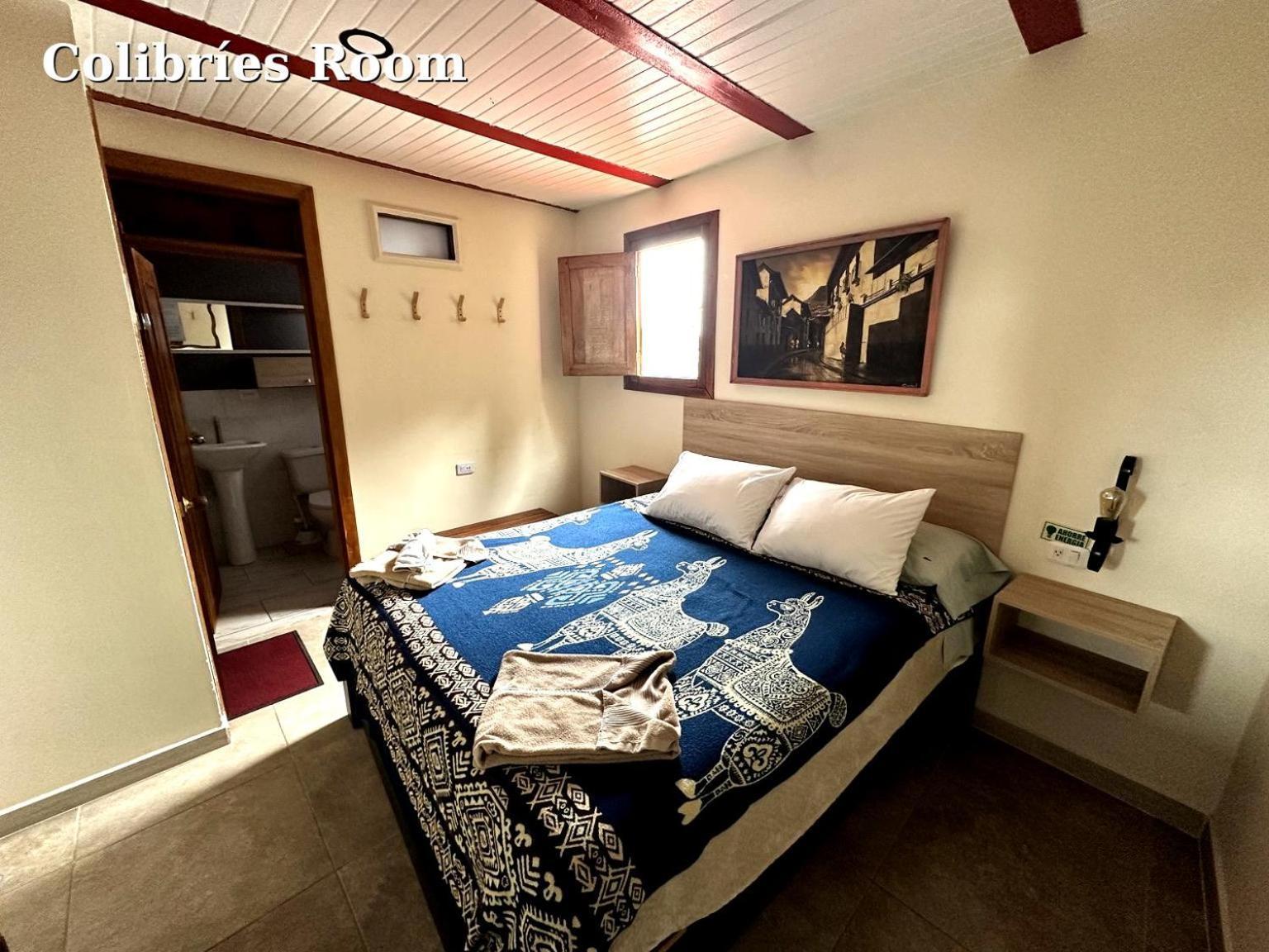 Hostal El Quinde Саленто Екстериор снимка