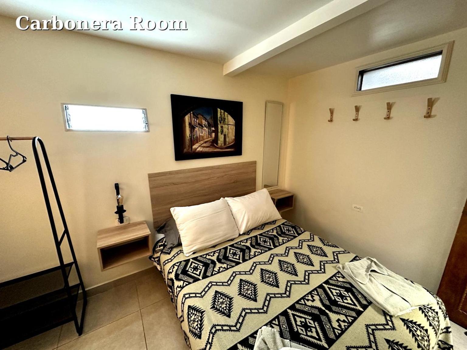 Hostal El Quinde Саленто Екстериор снимка