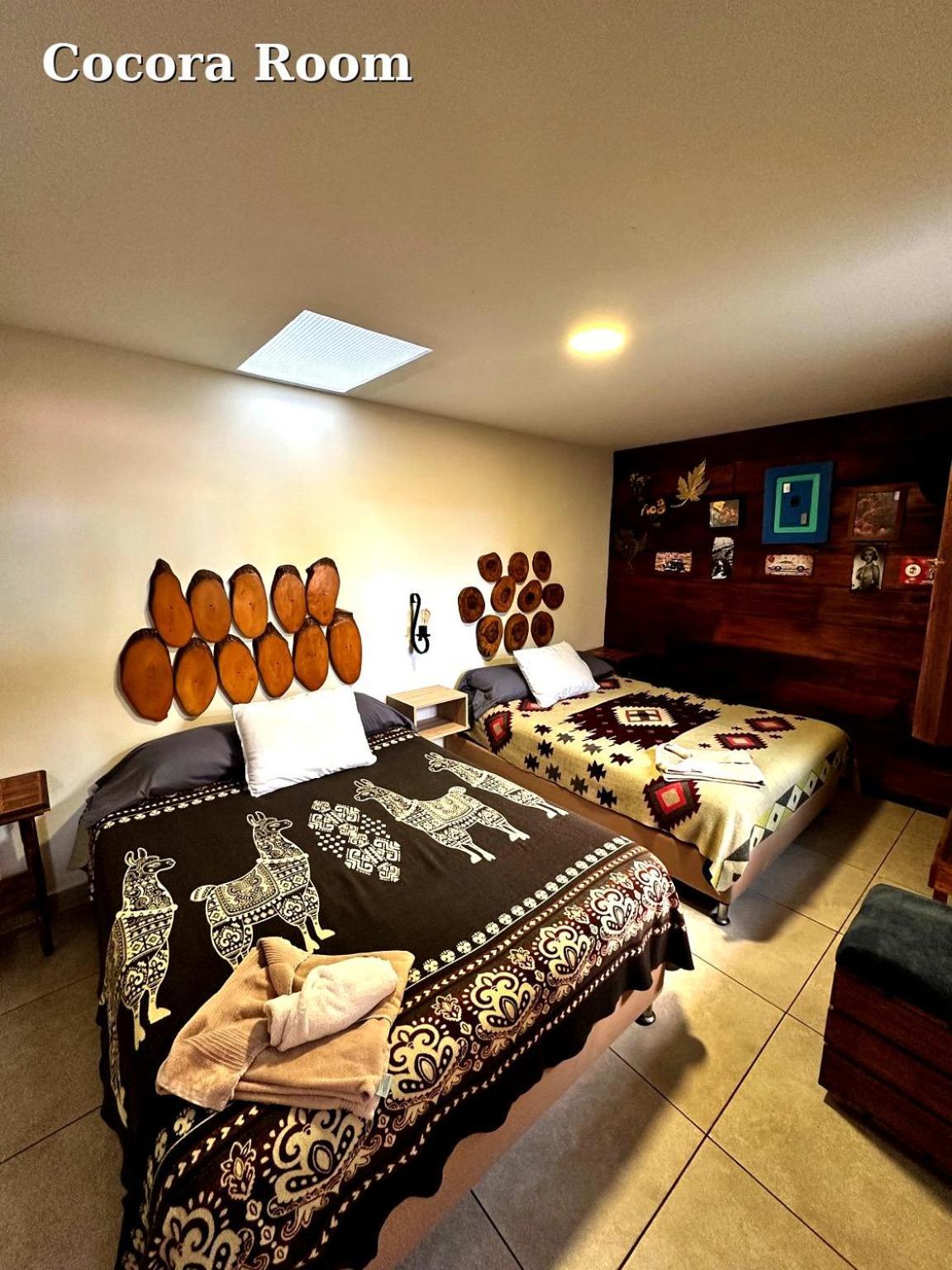 Hostal El Quinde Саленто Екстериор снимка